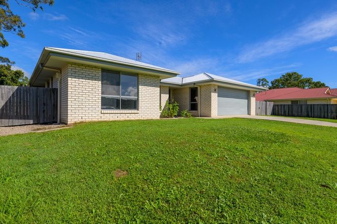 Picture of 13 Saint Andrews Crescent, GYMPIE QLD 4570