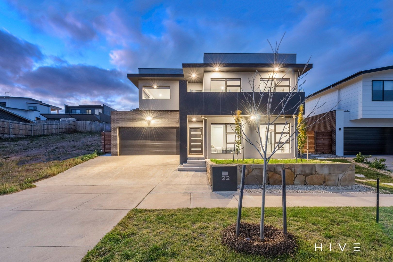 22 Vellacott Street, Denman Prospect ACT 2611