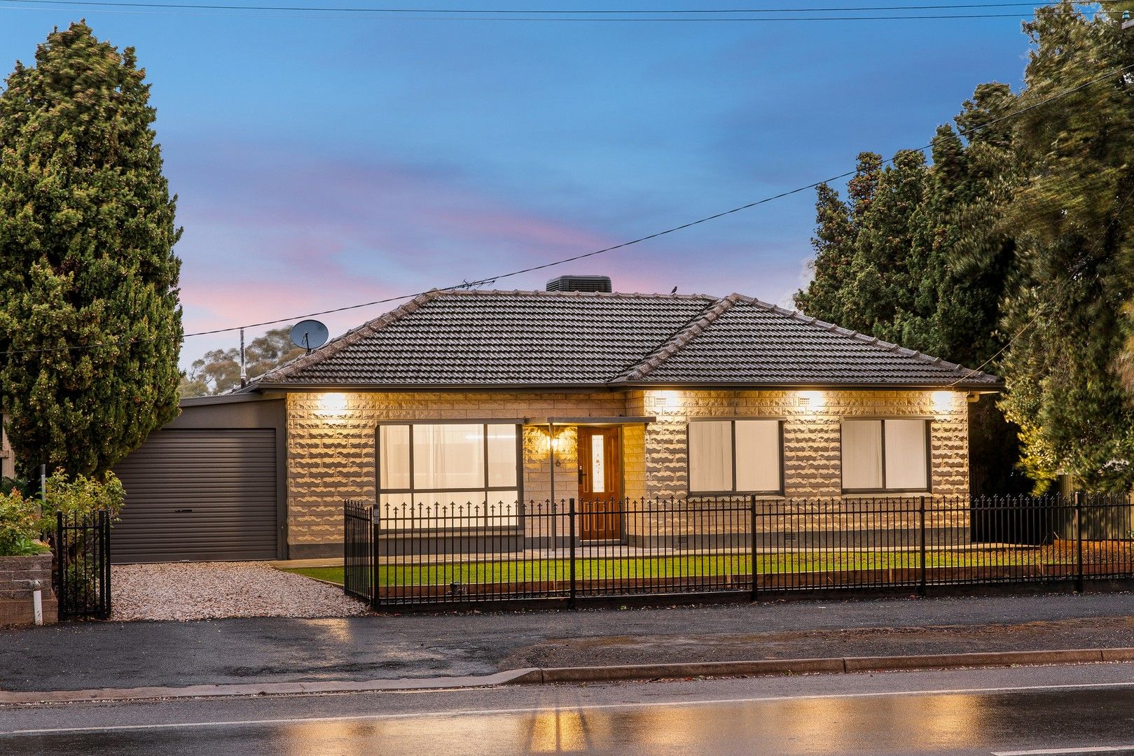 3 bedrooms House in 16 Mount Crawford Road WILLIAMSTOWN SA, 5351