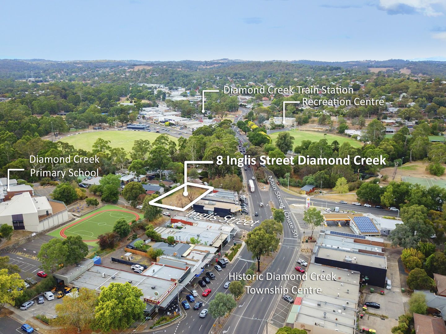 8 Inglis Street, Diamond Creek VIC 3089, Image 1