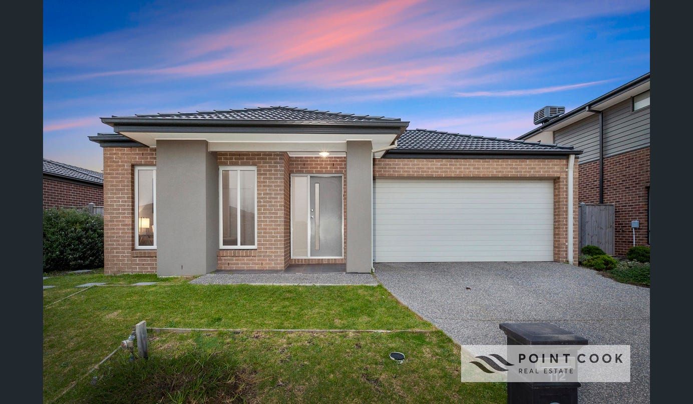 4 bedrooms House in 112 Haze Drive POINT COOK VIC, 3030