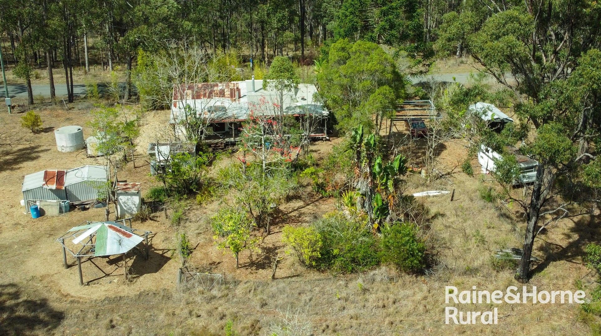 1674 Paddys Flat Road, Tabulam NSW 2469, Image 0