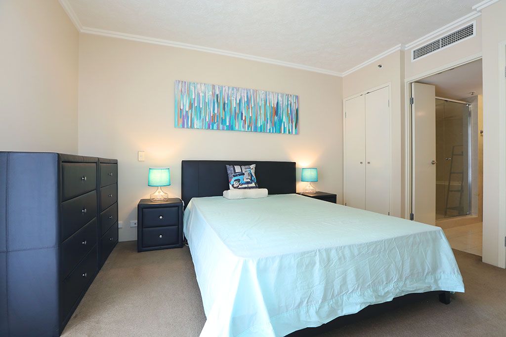 2 bedrooms Apartment / Unit / Flat in 2904/21 Mary Street BRISBANE CITY QLD, 4000