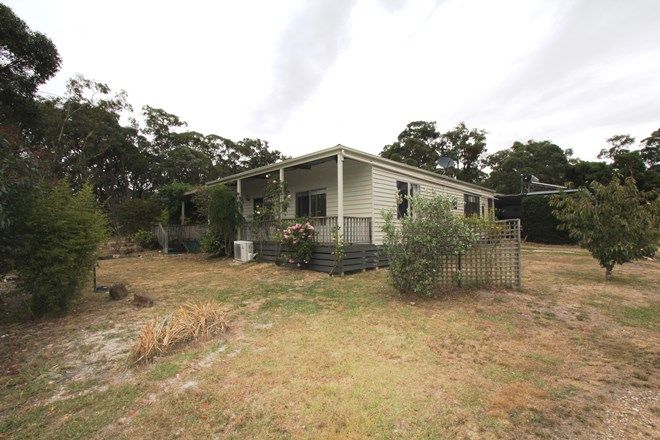 Picture of 55 Laurence Drive, SNAKE VALLEY VIC 3351
