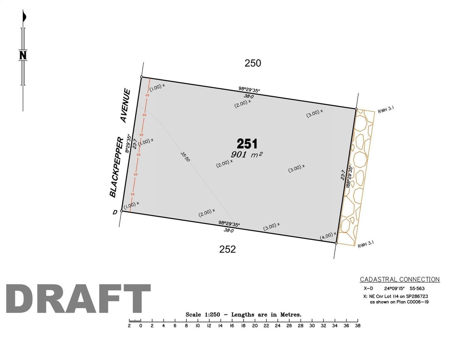 Lot 251 The Springs, Nikenbah QLD 4655, Image 1