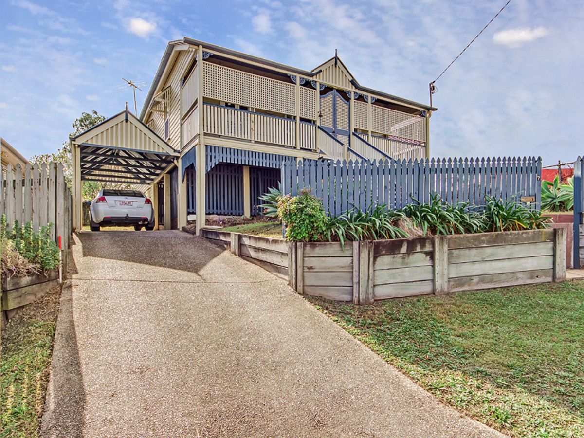 3 bedrooms House in 7 Thistle Street LUTWYCHE QLD, 4030