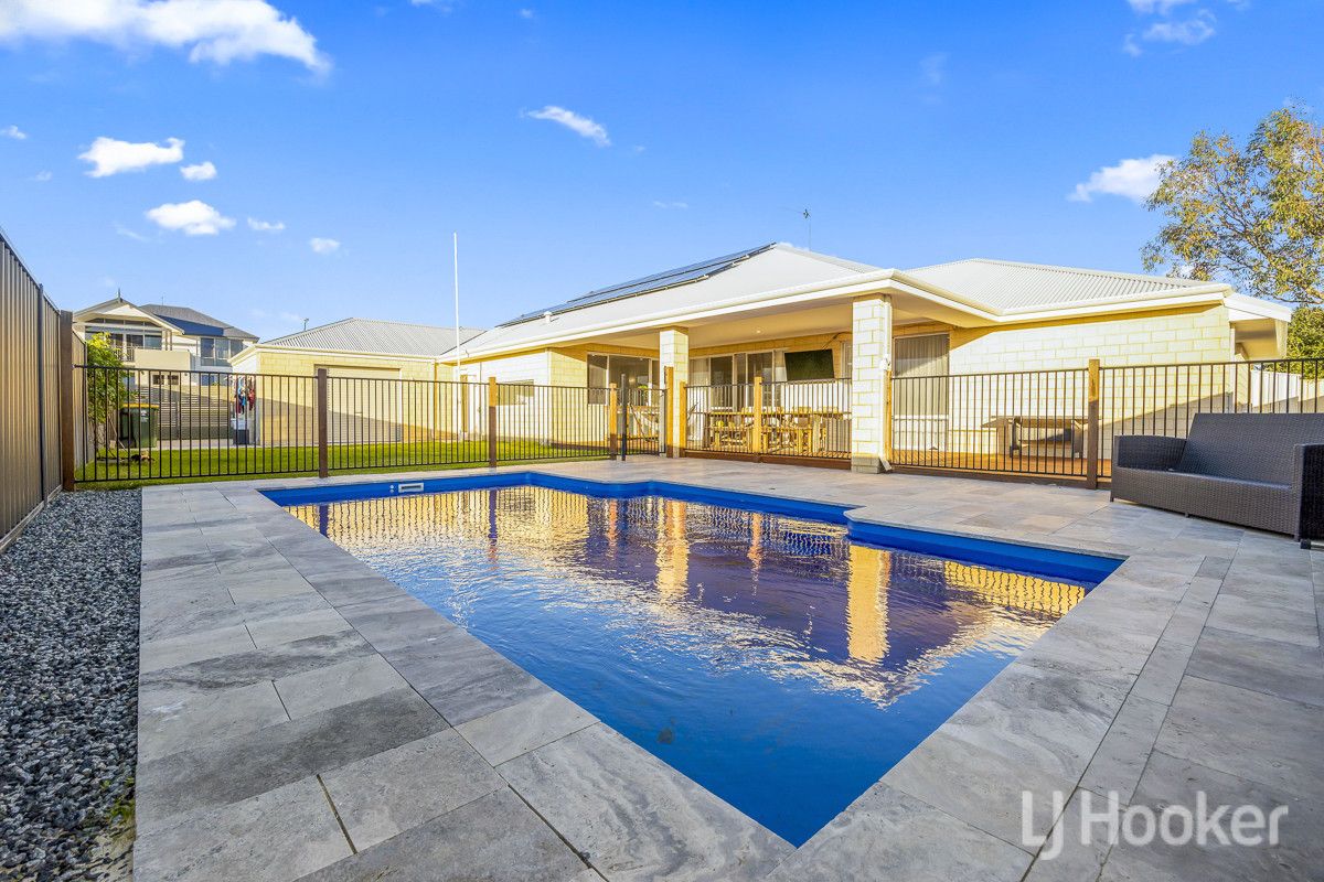 20 Dottyback Bend, Yanchep WA 6035 House For Rent Domain