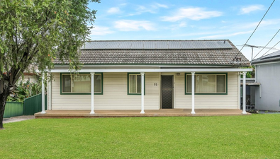 Picture of 15 Brentwood Street, FAIRFIELD WEST NSW 2165