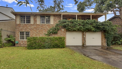 Picture of 14 Pound Avenue, FRENCHS FOREST NSW 2086