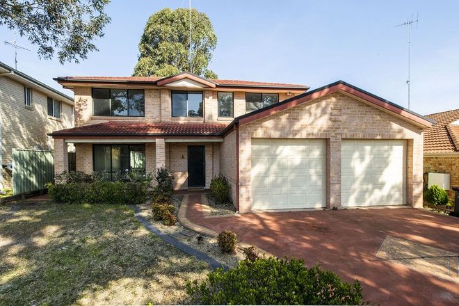 Picture of 10 Condor Place, GLENMORE PARK NSW 2745