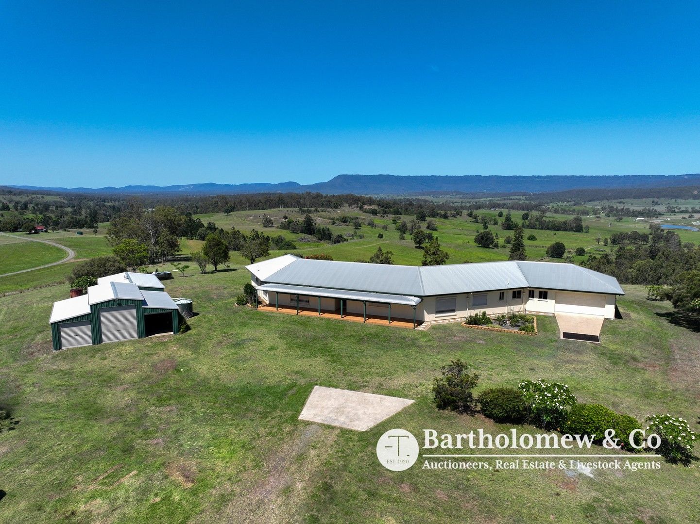 172 Birnam Range Road, Beaudesert QLD 4285, Image 0