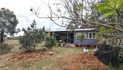 Picture of 1025 Gatton Clifton Road, MA MA CREEK QLD 4347