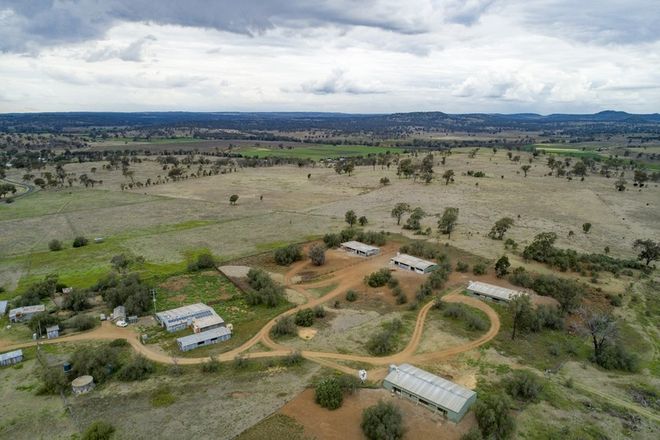 Picture of 'Valley View' 372 Goombungee-Meringandan Road, GOOMBUNGEE QLD 4354