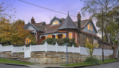 Picture of 1 Spencer Road, MOSMAN NSW 2088