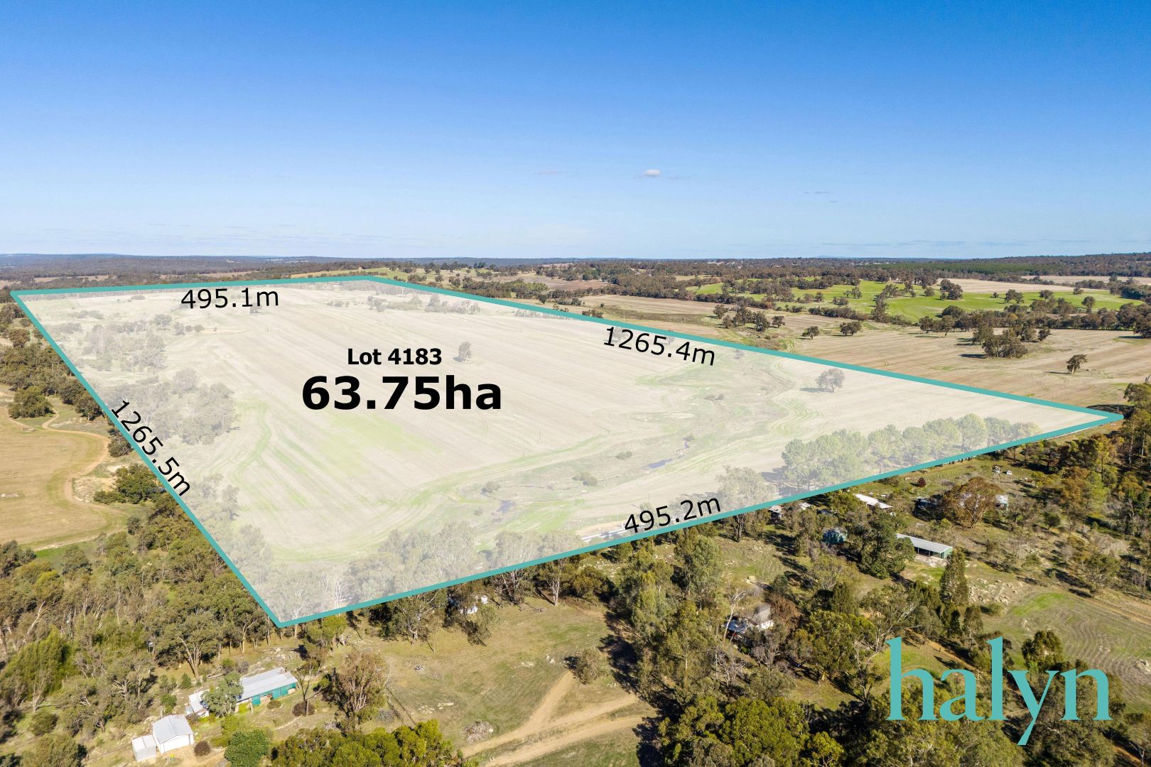 Lot 4181 & 4183 Hill Road, Bakers Hill WA 6562, Image 2