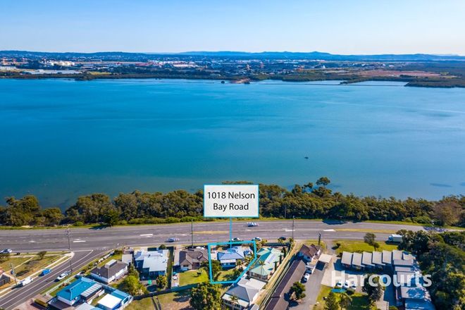 Picture of 1018 Nelson Bay Road, FERN BAY NSW 2295