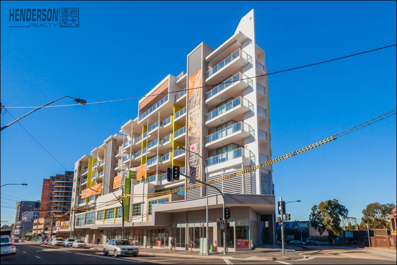 2 bedrooms Apartment / Unit / Flat in 7/1 Alfred St HURSTVILLE NSW, 2220