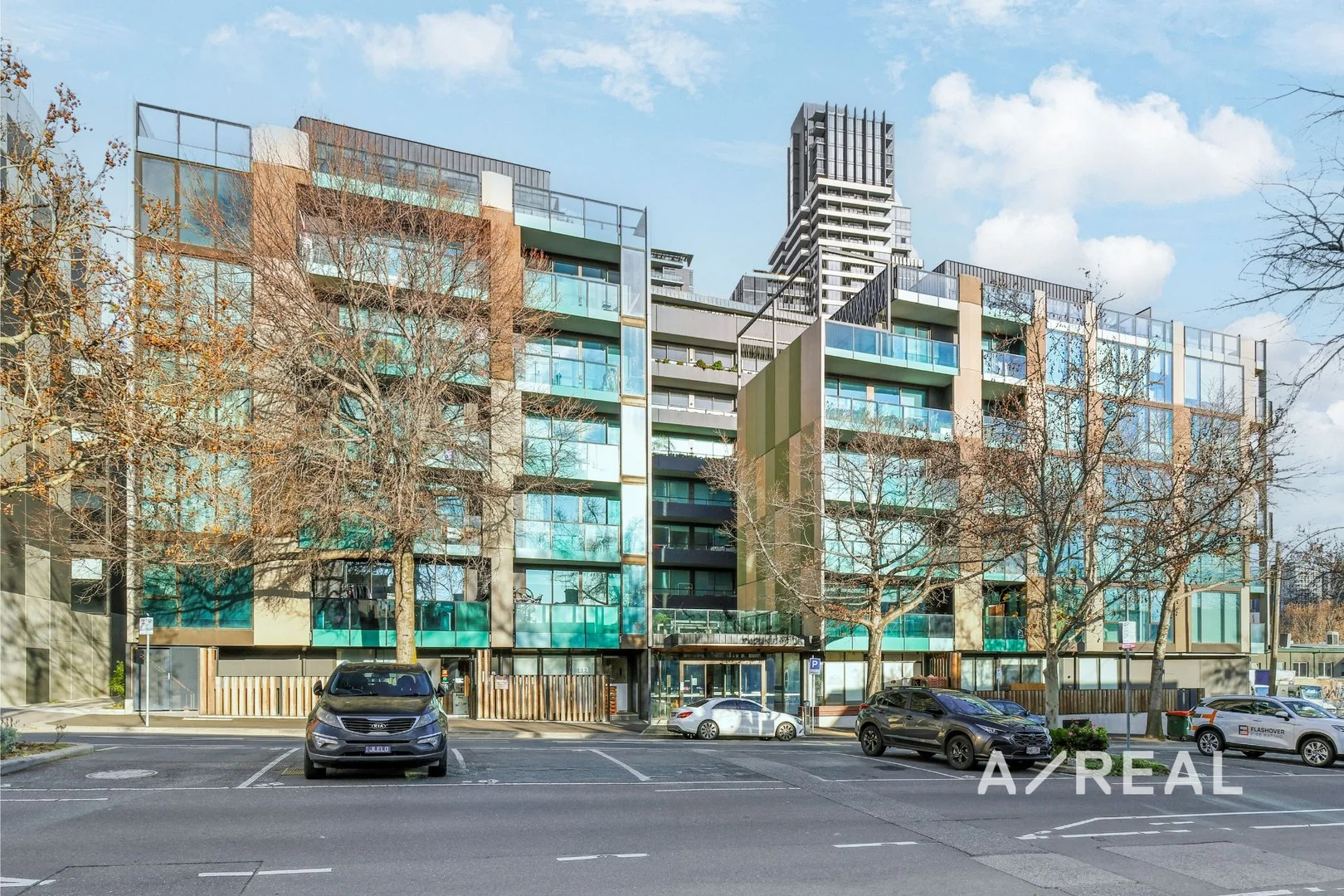 306/121 Rosslyn Street, West Melbourne VIC 3003 - Apartment For Rent ...