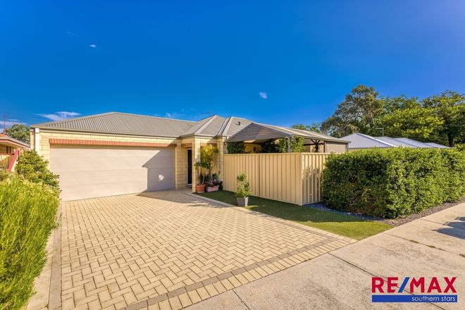 Picture of 1/9 Pulchella Street, WATTLE GROVE WA 6107