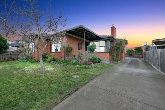 Picture of 4 Maple Court, CAMPBELLFIELD VIC 3061