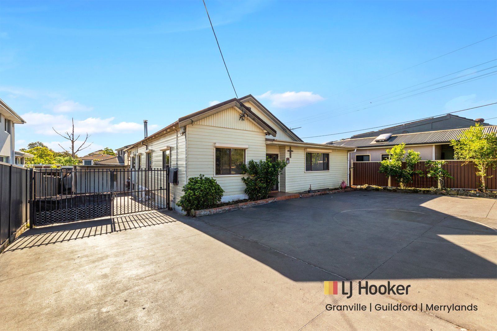 3 Broughton Street, Old Guildford NSW 2161