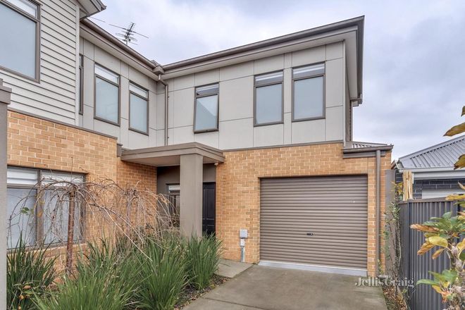 Picture of 3/50 Pardy Street, PASCOE VALE VIC 3044