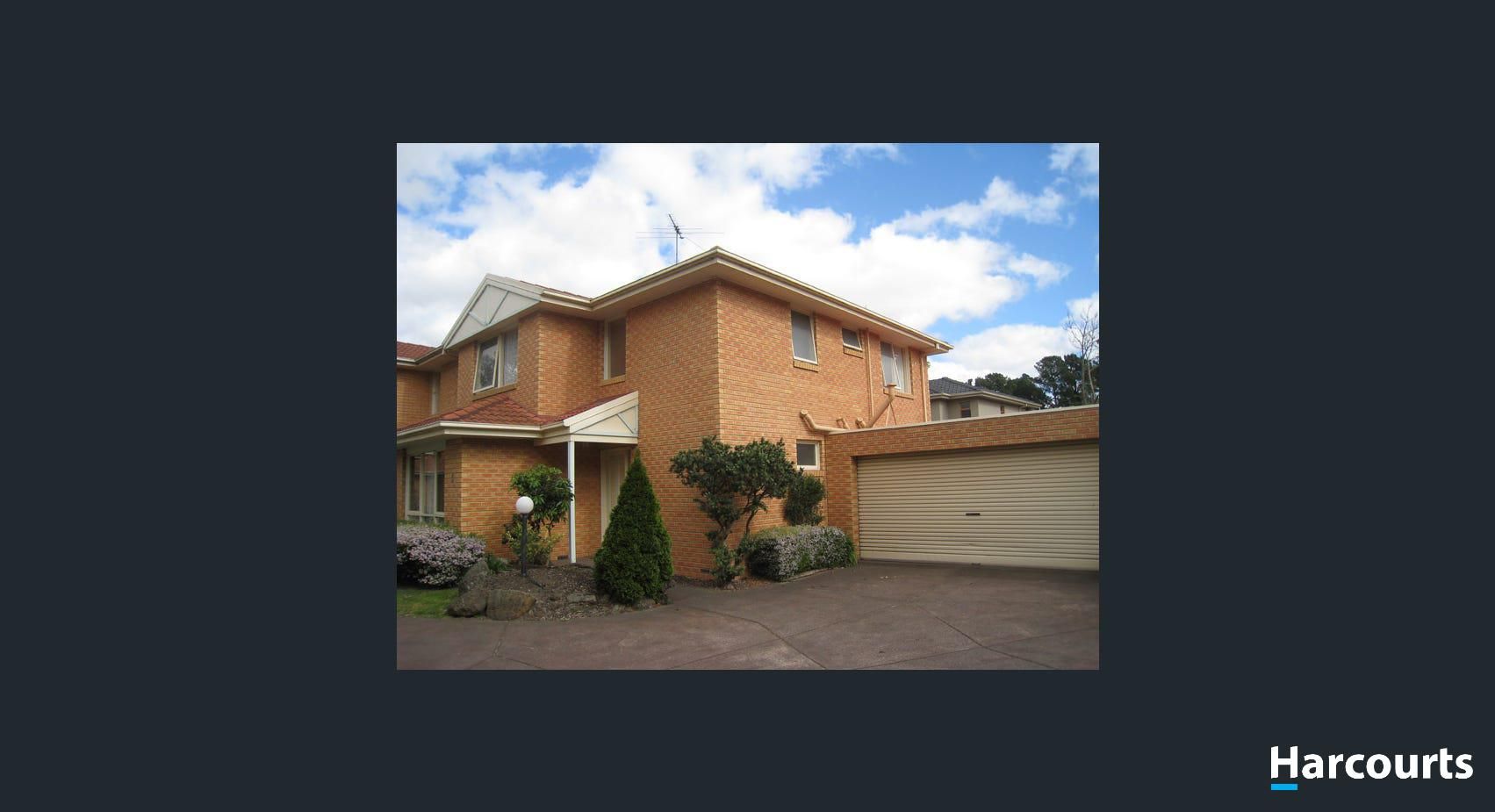 3 bedrooms House in 5/7-9 Mitcham Road DONVALE VIC, 3111