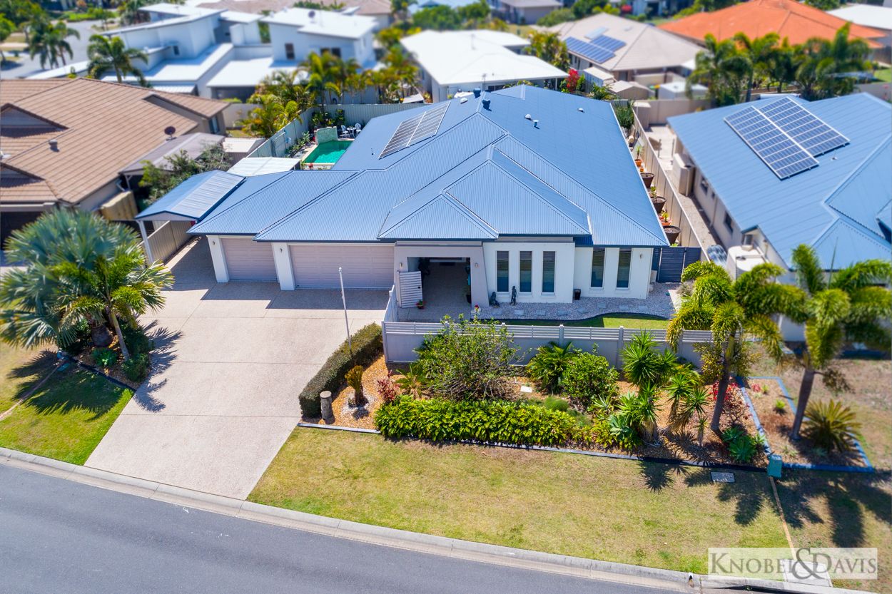 79 Raptor Parade, Banksia Beach Property History & Address Research