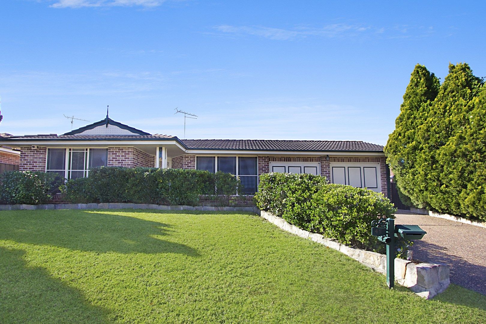 45 WALKER STREET, Quakers Hill NSW 2763, Image 0