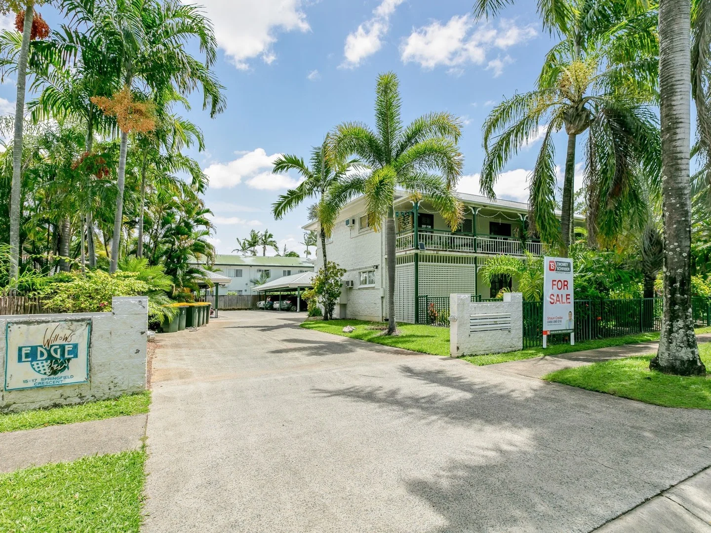 12/15-17 Springfield Crescent, Manoora QLD 4870