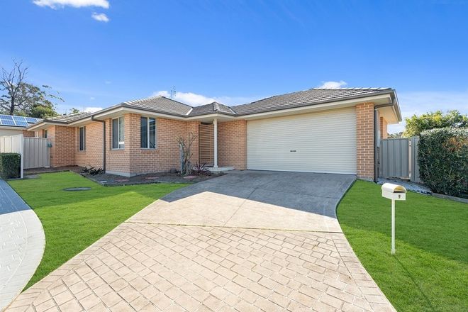 Picture of 9 Doreen Court, WEST NOWRA NSW 2541