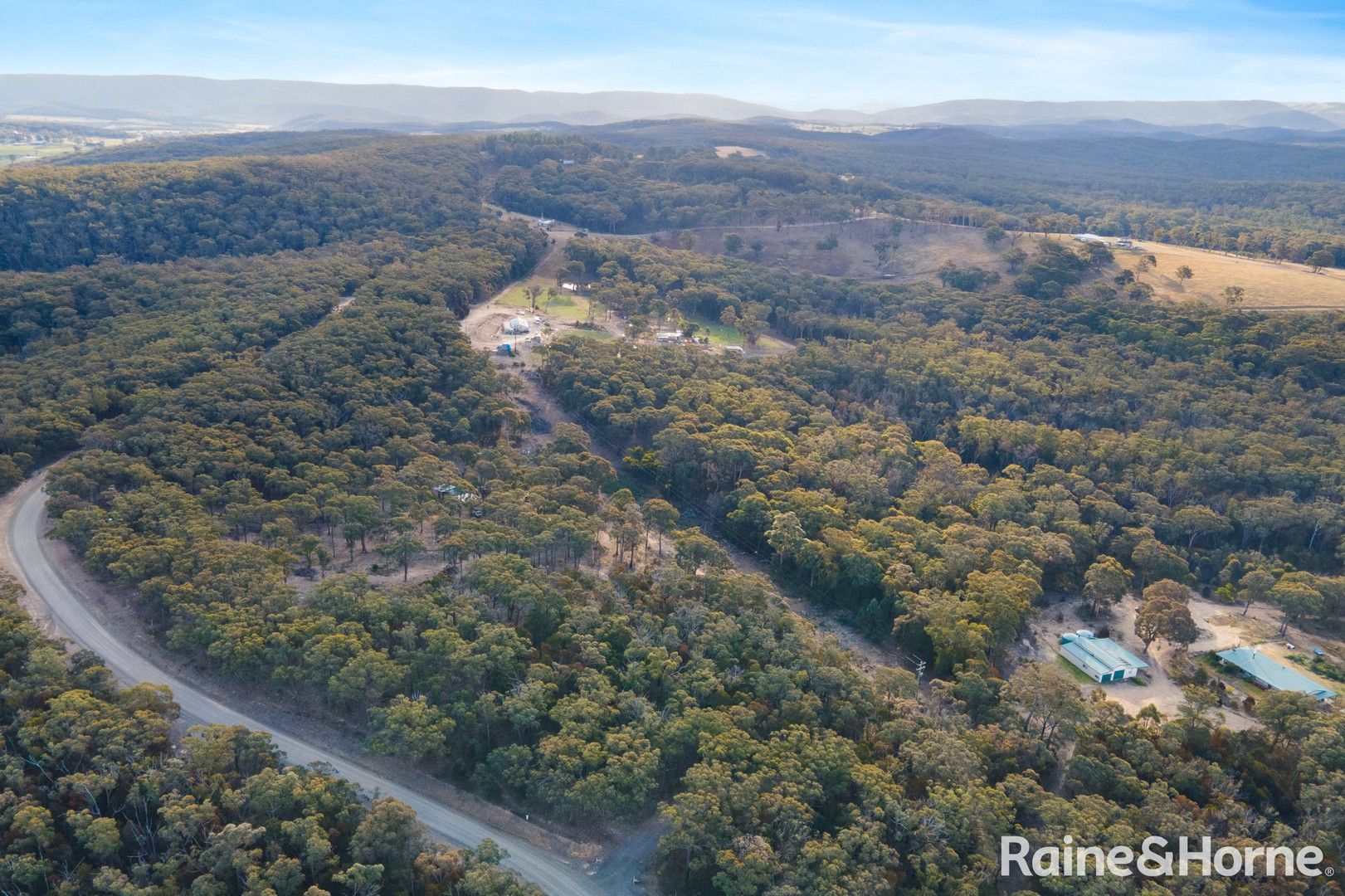Vacant land in 2503 Towrang Road, BRAYTON NSW, 2579