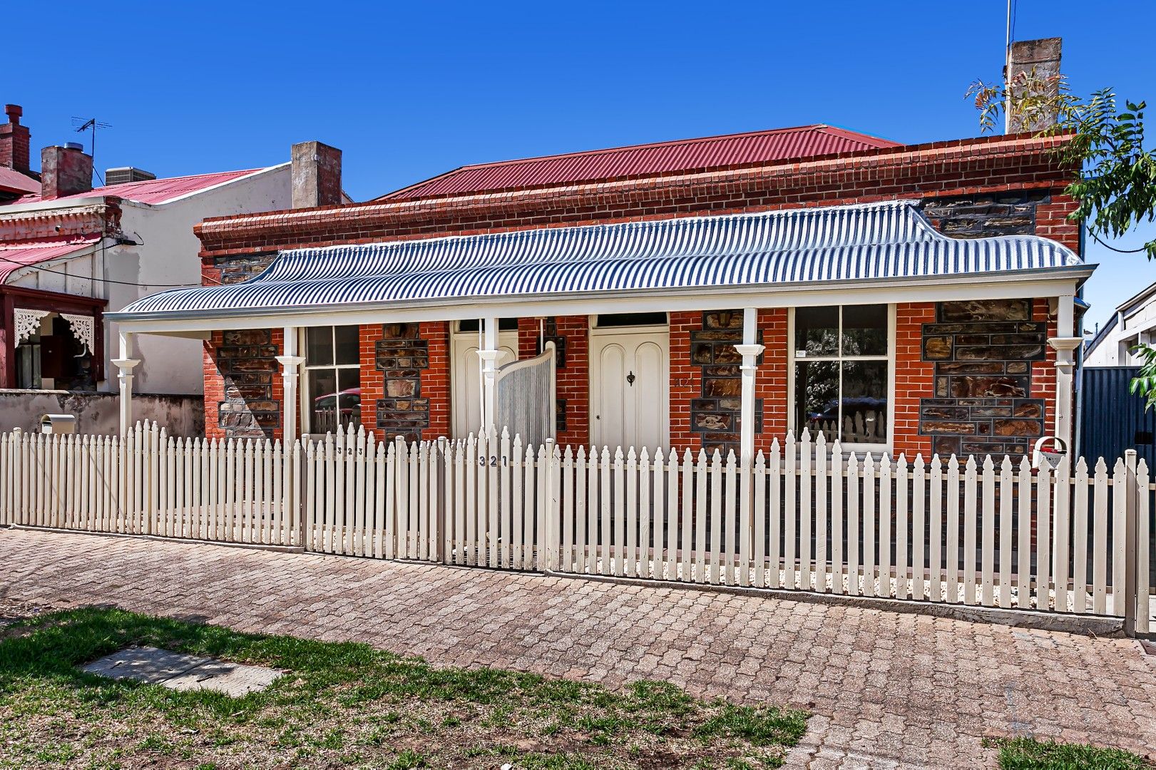 2 bedrooms House in 323 Halifax Street ADELAIDE SA, 5000