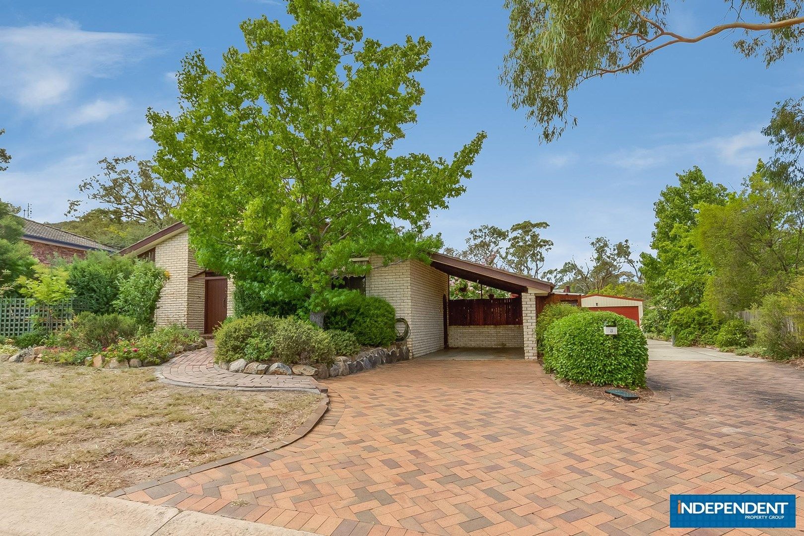 3 Bolden Place, Kambah Property History & Address Research Domain