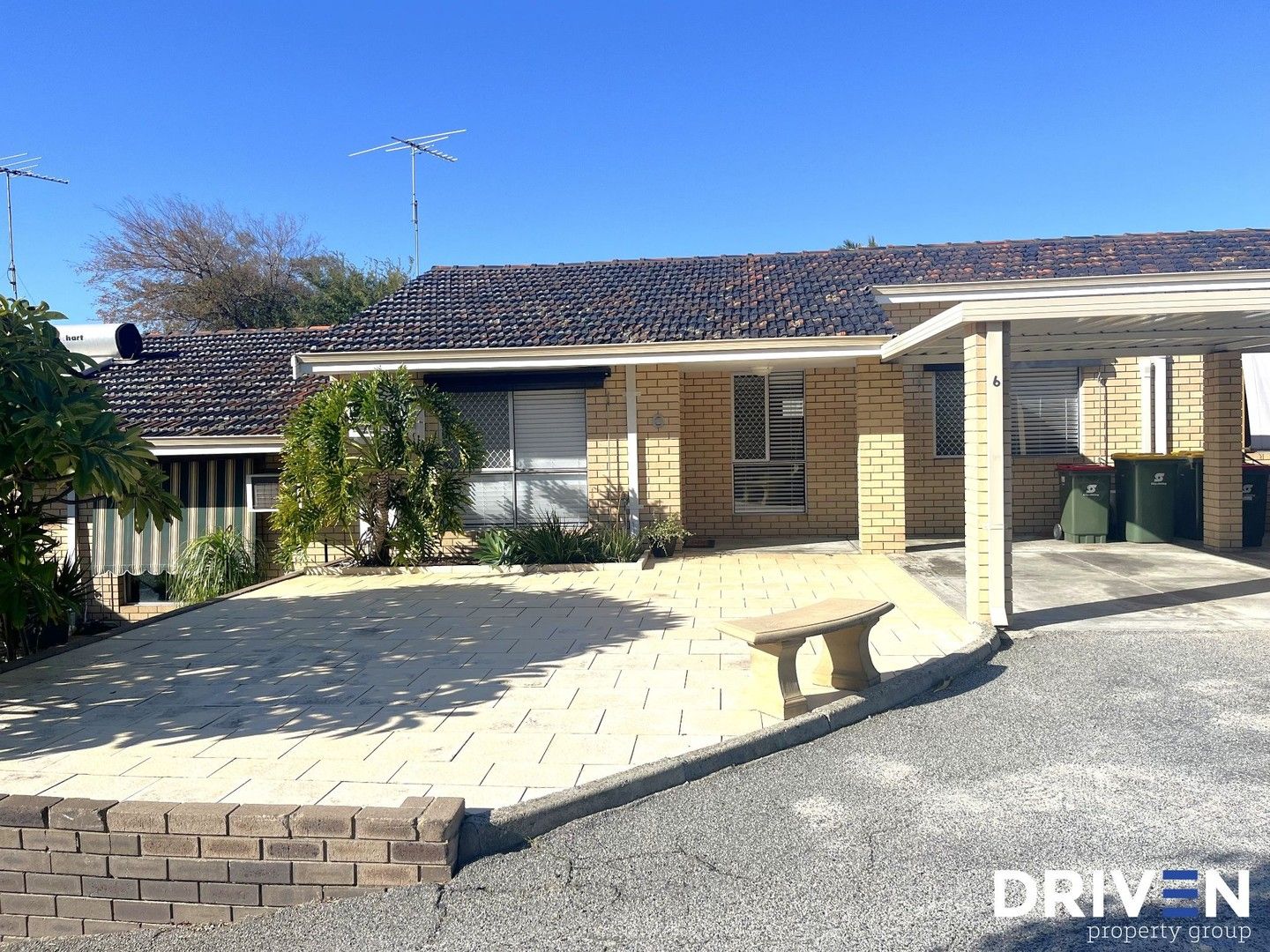 2 bedrooms Apartment / Unit / Flat in 6/25 Cape Street OSBORNE PARK WA, 6017