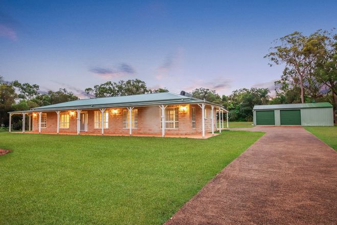 Picture of 248 Woocoo Drive, OAKHURST QLD 4650