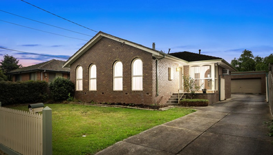 Picture of 2 Ainwick Crescent, THOMASTOWN VIC 3074