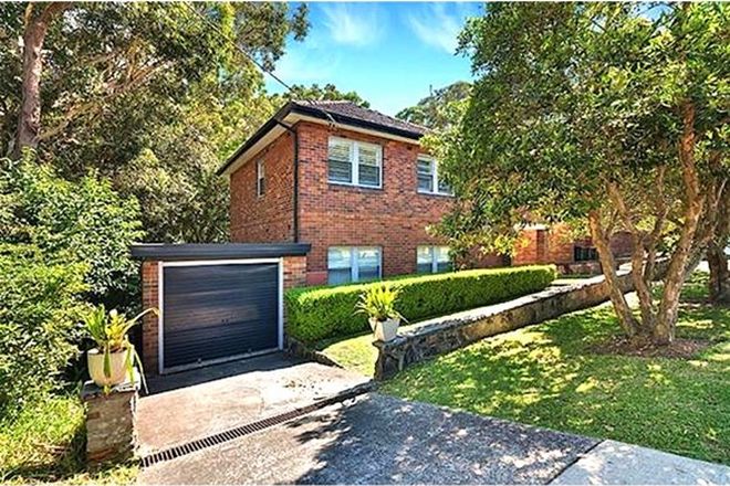Picture of 1/33 Innes Road, GREENWICH NSW 2065