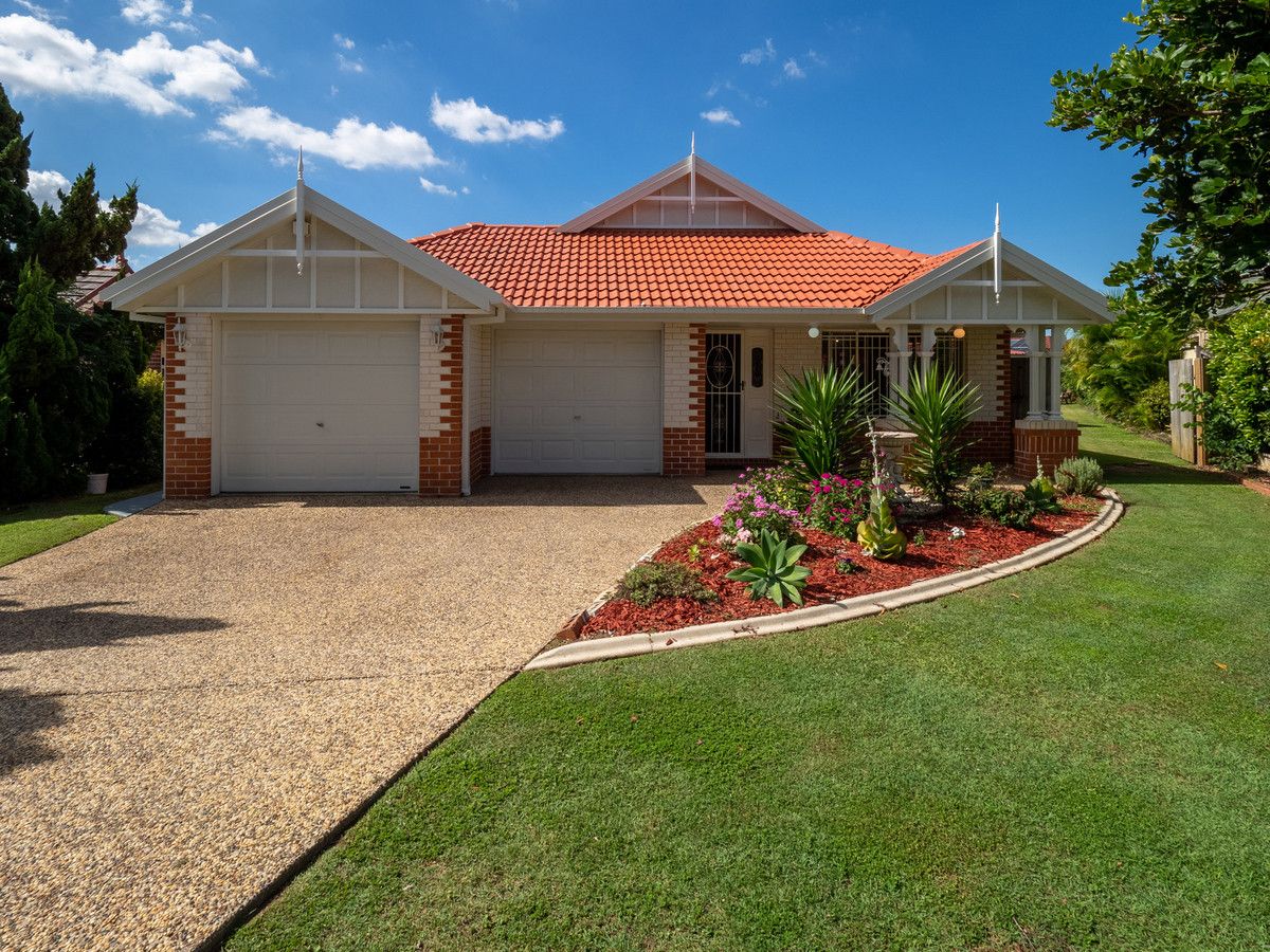 4 bedrooms House in 15 Hawkhurst Court MURRUMBA DOWNS QLD, 4503