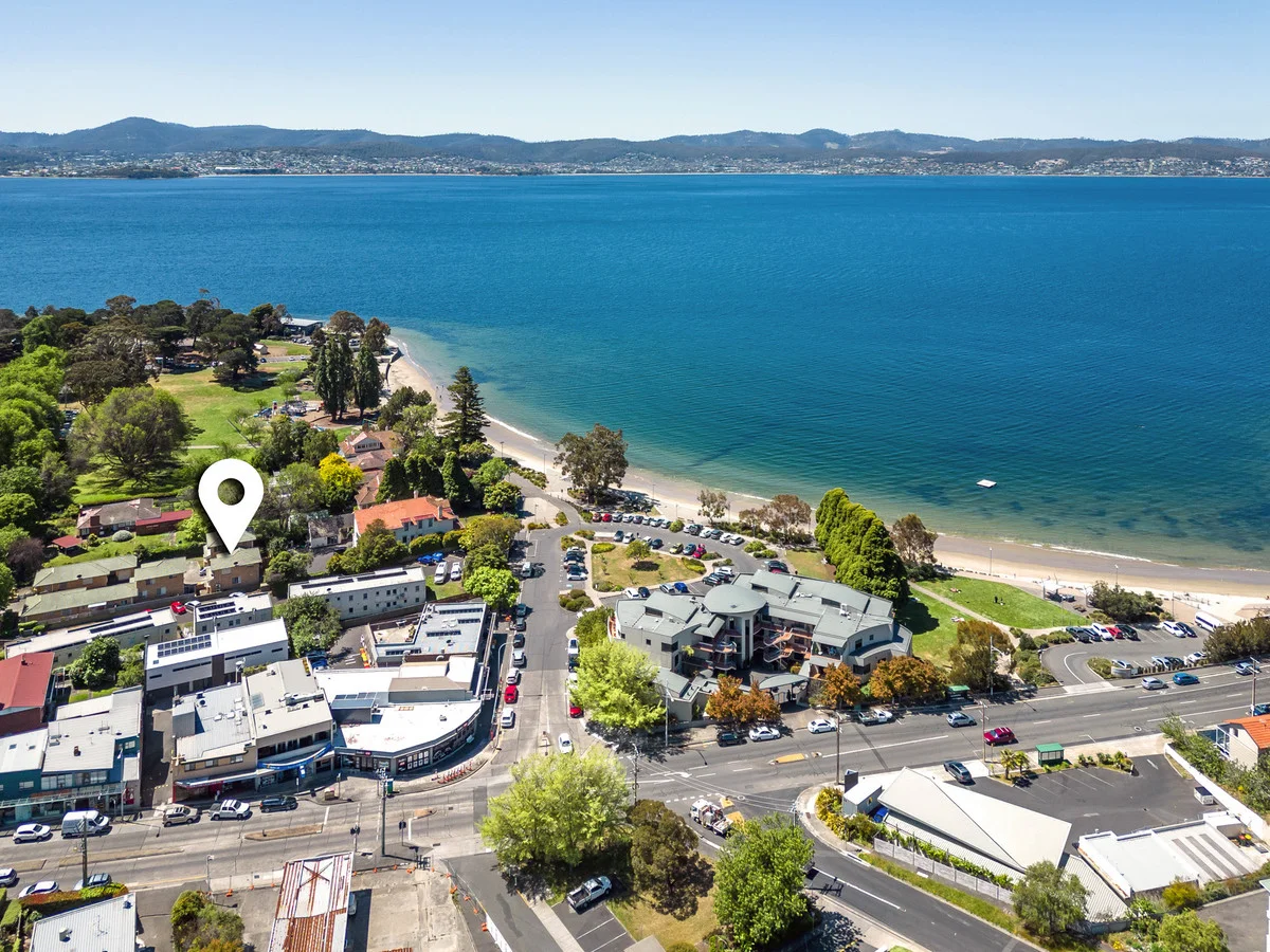 4/9 Long Point Road, Sandy Bay TAS 7005