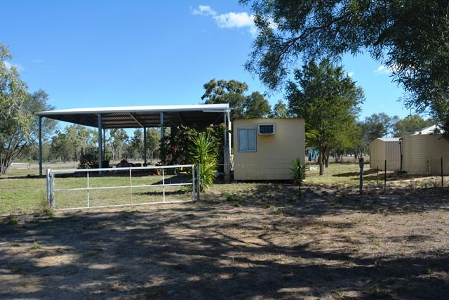 Lot 3 Frames Lane, Blackall QLD 4472, Image 2