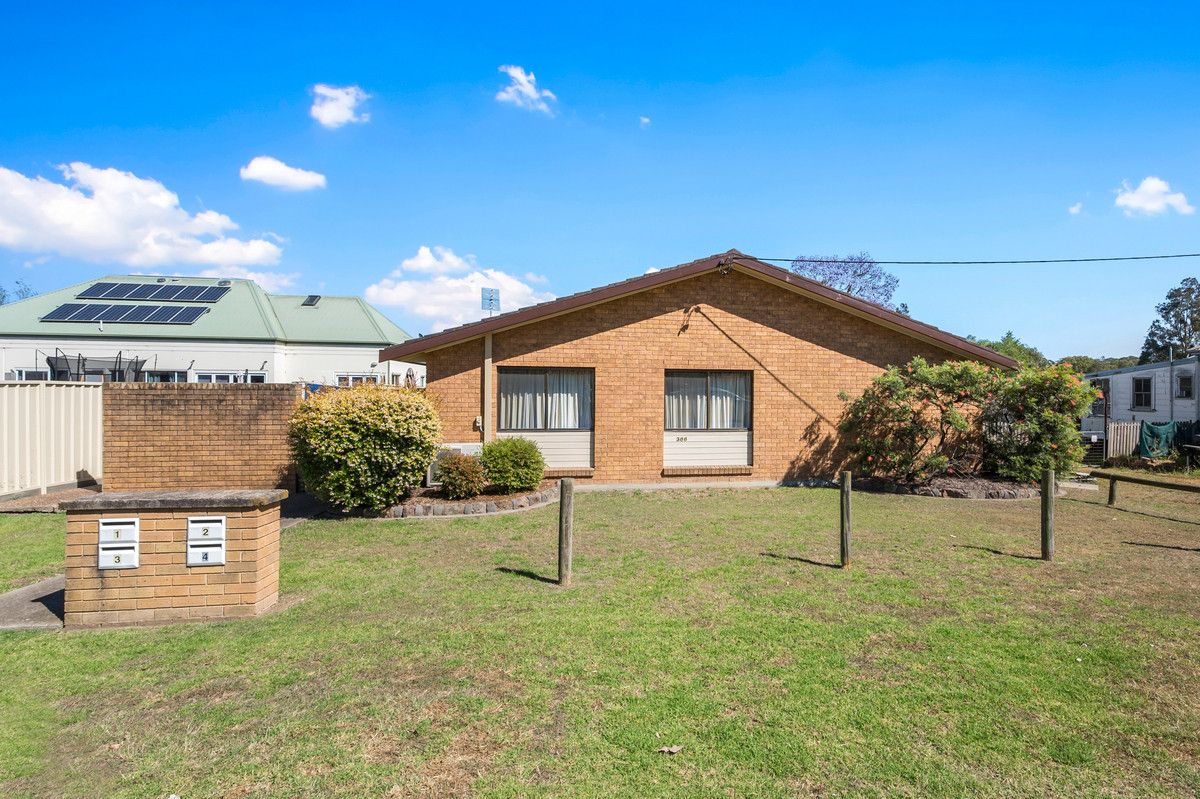2 bedrooms House in 3/366 Wollombi Road BELLBIRD NSW, 2325