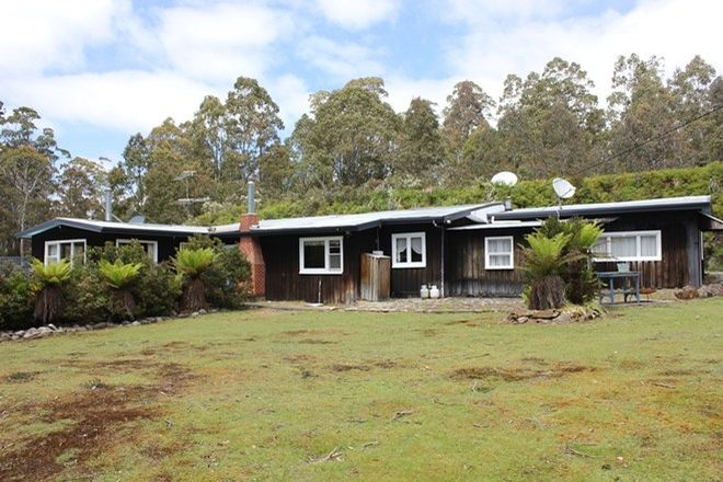 Picture of 287 Bradys Lake Road, BRADYS LAKE TAS 7140