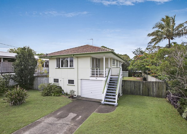 16 Gateway Street, Wynnum West QLD 4178