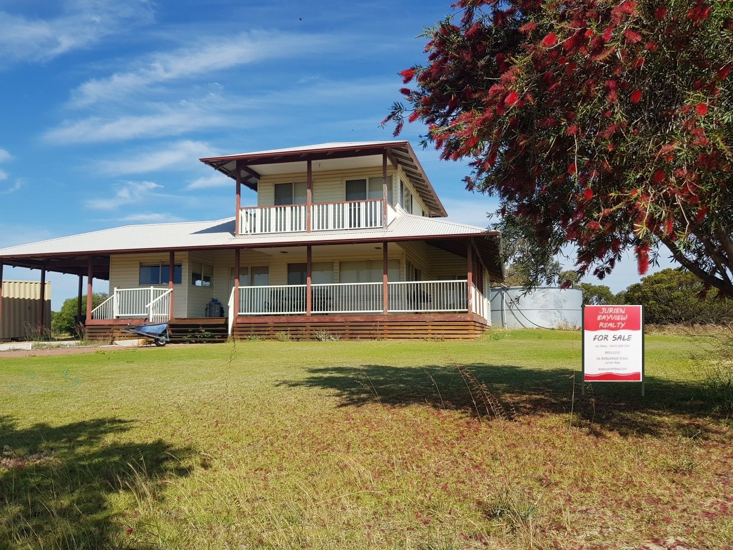 9 (Lot) Geronimo Crescent, Jurien Bay WA 6516 House for Sale 609,000