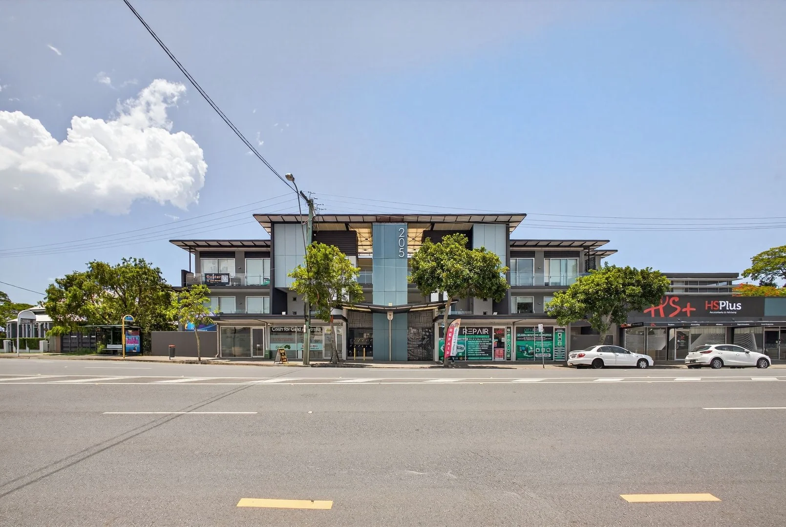 Additional image 4 of Unit 03/205 Musgrave Rd, Red Hill QLD 4059