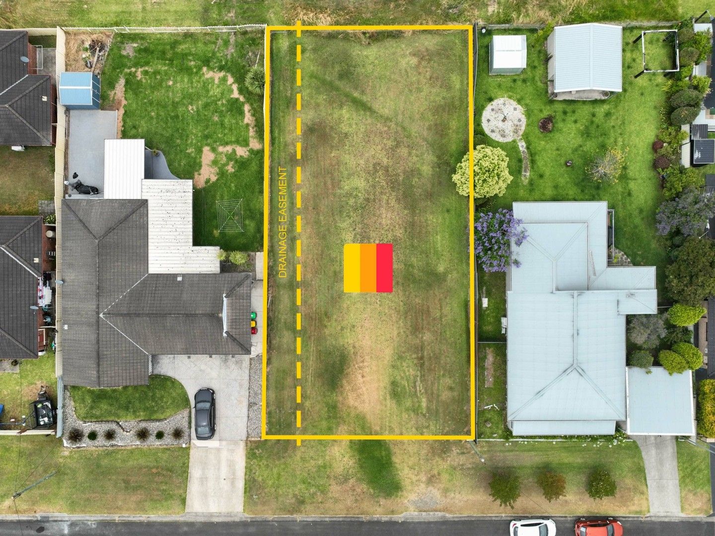 Vacant land in 45 Yates Street, EAST BRANXTON NSW, 2335
