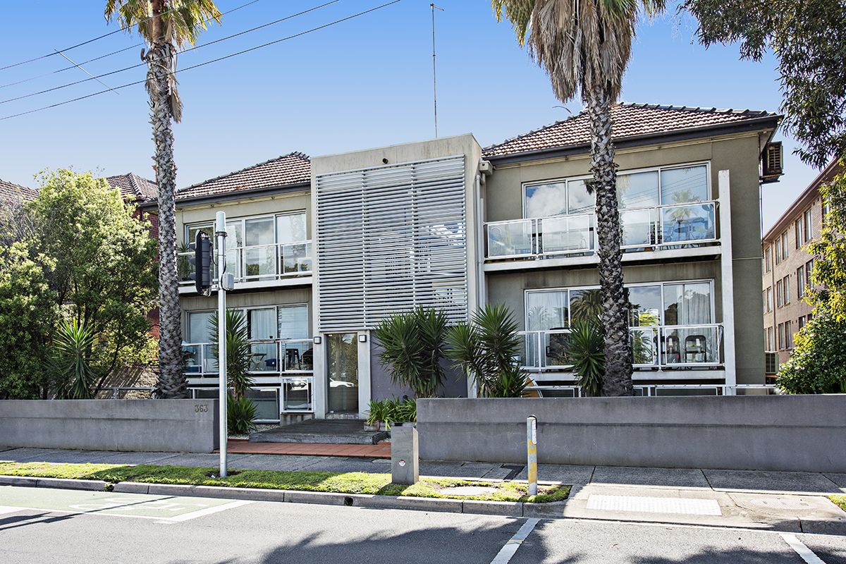 1 bedrooms Apartment / Unit / Flat in 212/363 Beaconsfield Parade ST KILDA WEST VIC, 3182