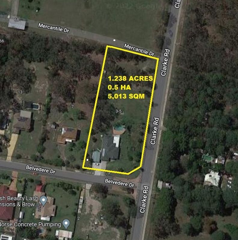 3 Belvedere Drive, Park Ridge QLD 4125 Domain