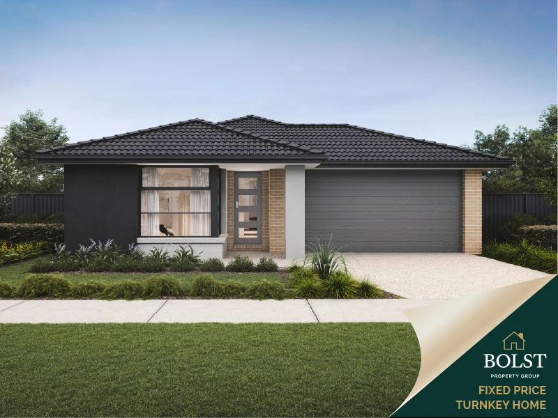 Lot 1386 Putters Circuit, Yarrawonga VIC 3730